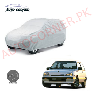 Suzuki Khyber Parachute Top Cover