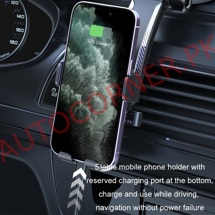 Multi-Angle Car Phone Stand for Dashboard & Windshield