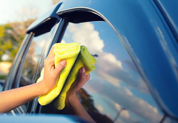 Microfiber Towel for Car & Home – Multi-Purpose | 65x35cm