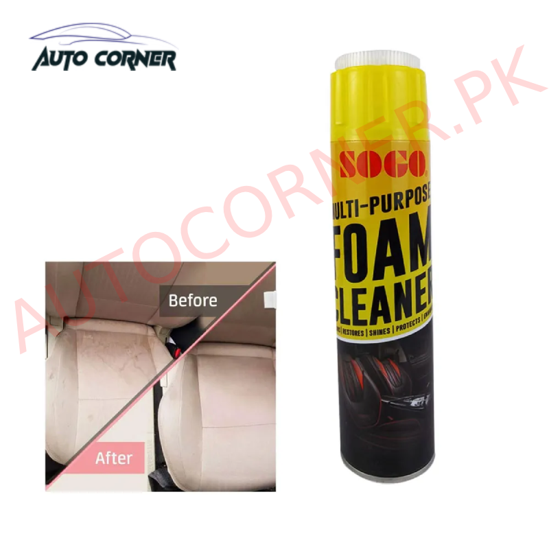 Sogo Multi‑Purpose Foam Cleaner – 650 ml