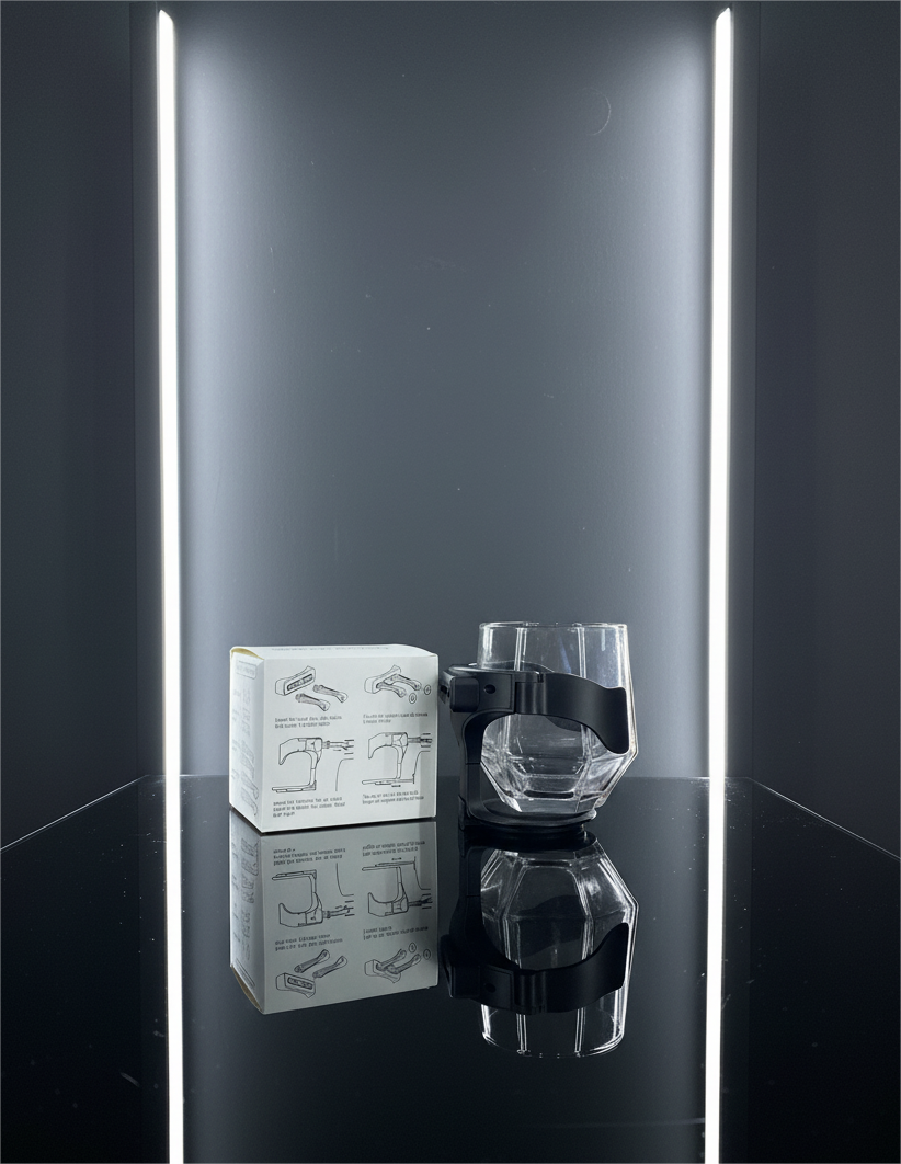 Adjustable Car Vent Cup Holder