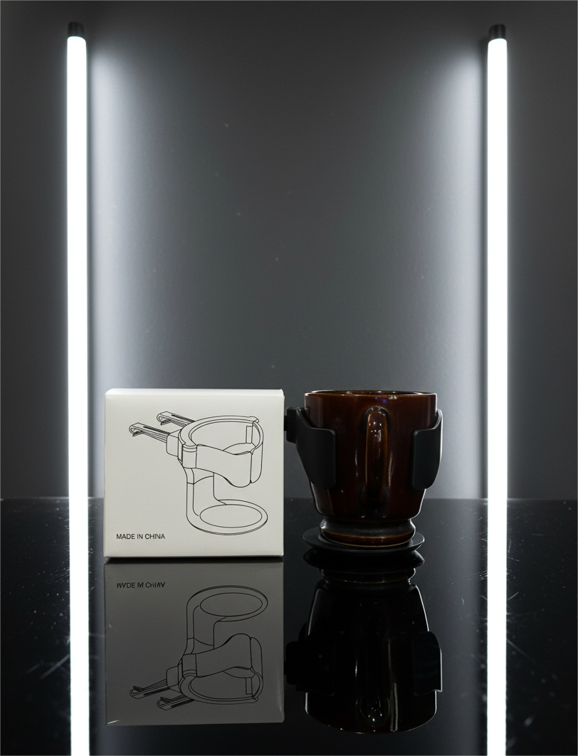 Adjustable Car Vent Cup Holder