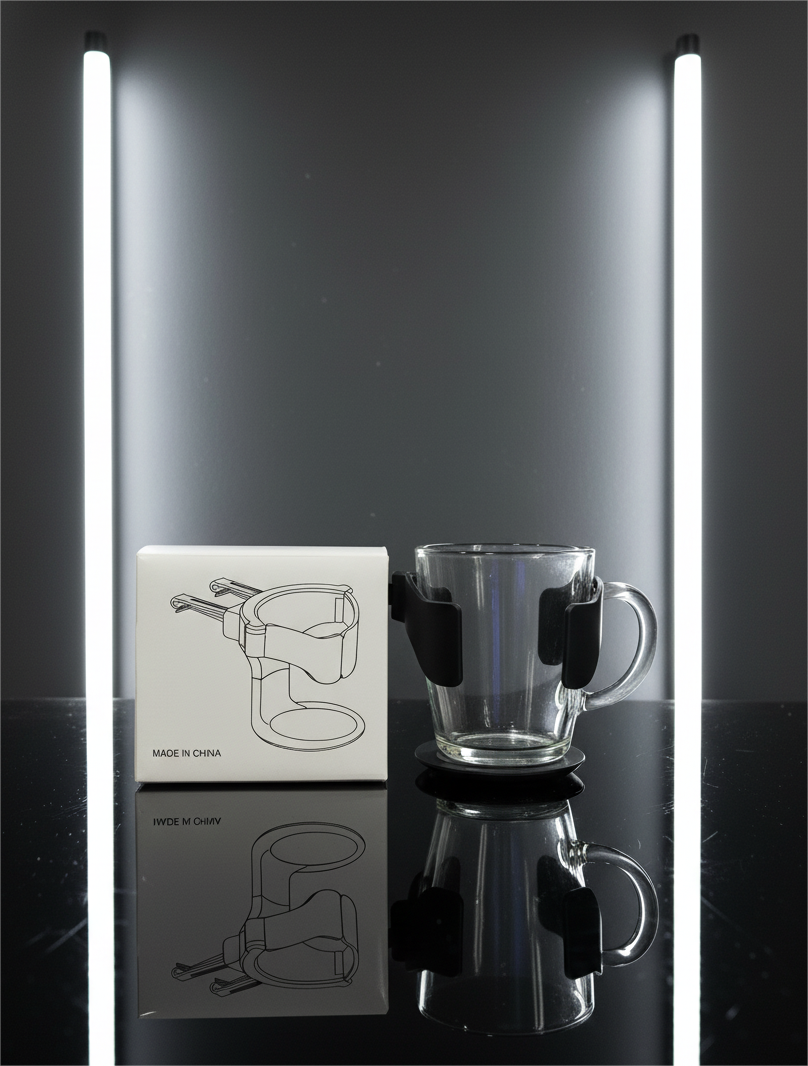 Adjustable Car Vent Cup Holder