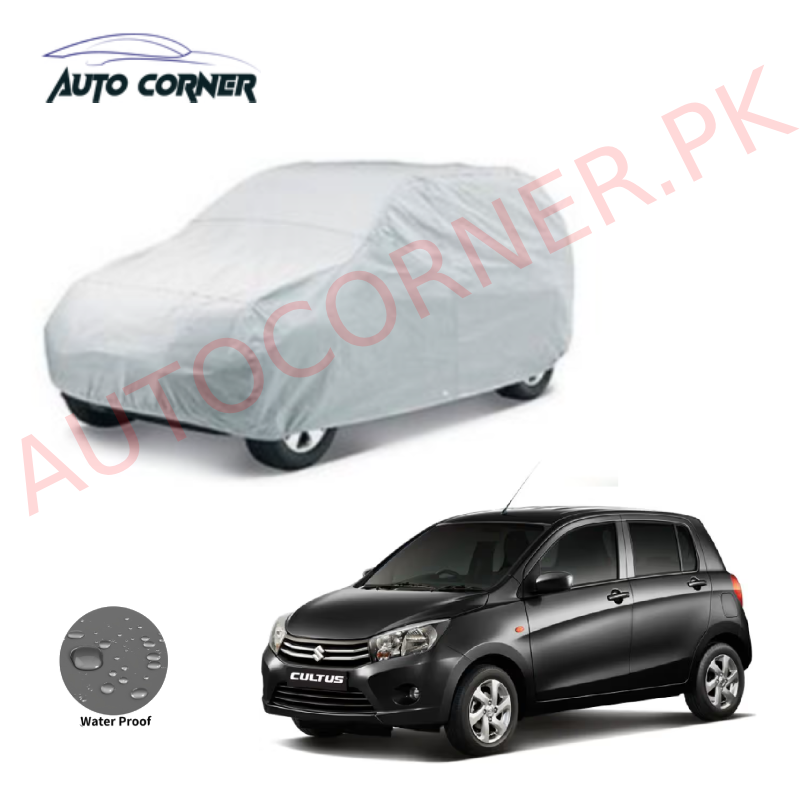 Suzuki Cultus Parachute Top Cover