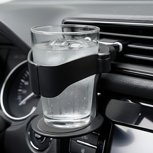 Adjustable Car Vent Cup Holder