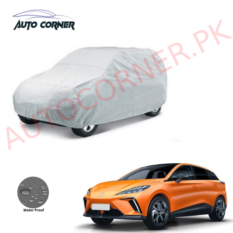 MG 4 Parachute Top Cover