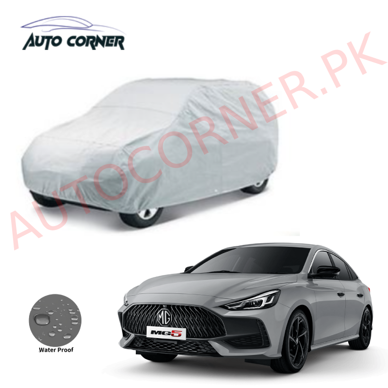 MG 5 Parachute  Top Cover