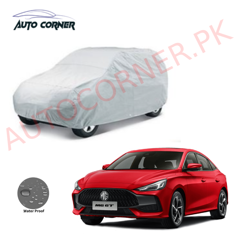 MG GT Parachute Top Cover