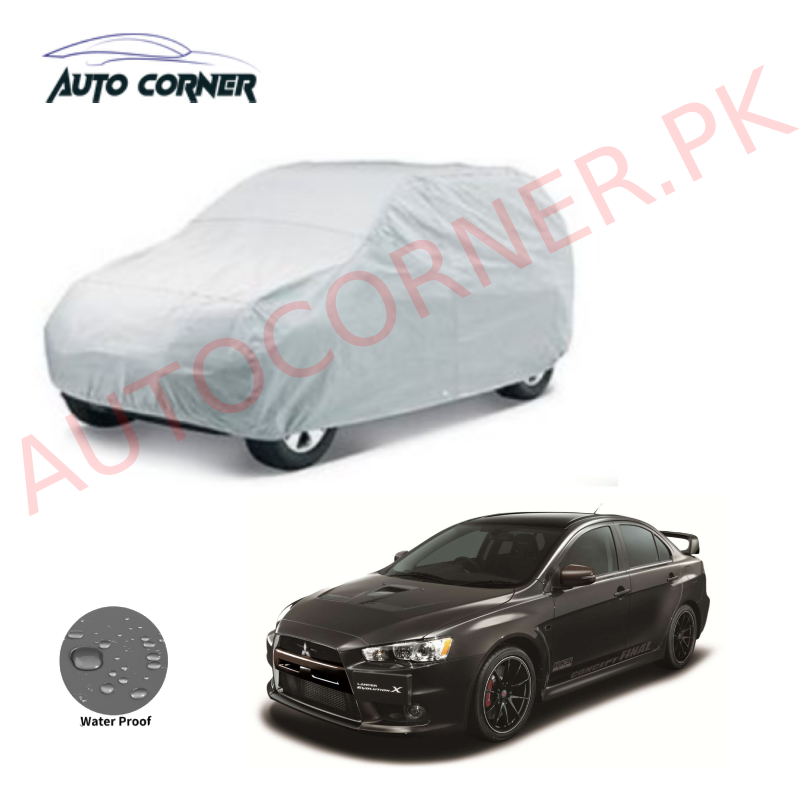 Mitsubishi Lancer Parachute Top Cover