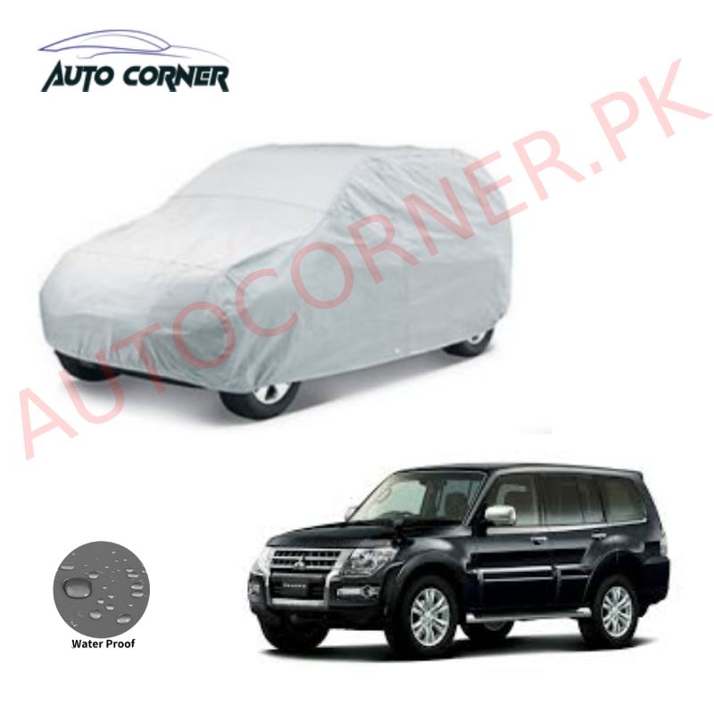 Mitsubishi Pajero Parachute Top Cover