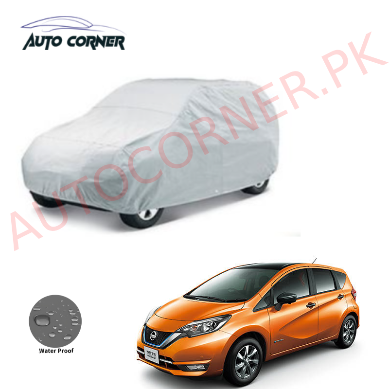 Nissan Note Parachute Top Cover