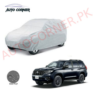 Toyota Prado Parachute Top Cover