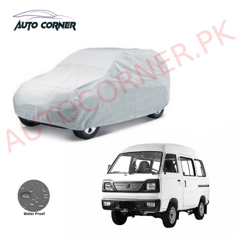 Suzuki Bolan Hiroof Parachute Top Cover