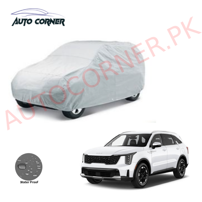 The All-New Sorento Parachute Top Cover