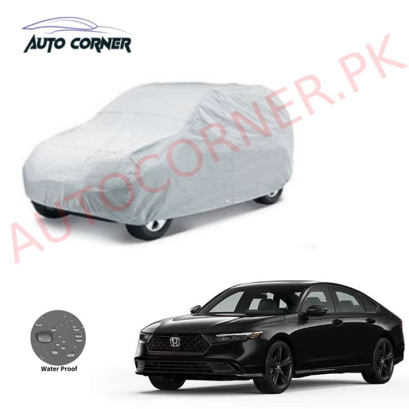 Honda Accord Parachute Top Cover