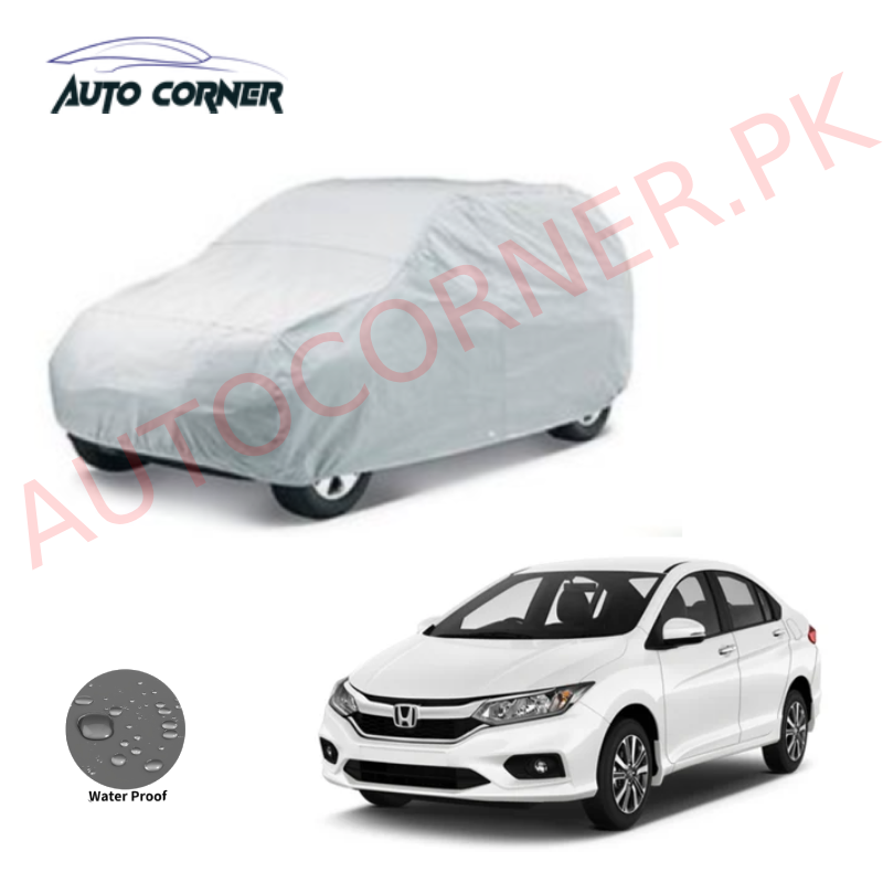 Honda City Parachute Top Cover