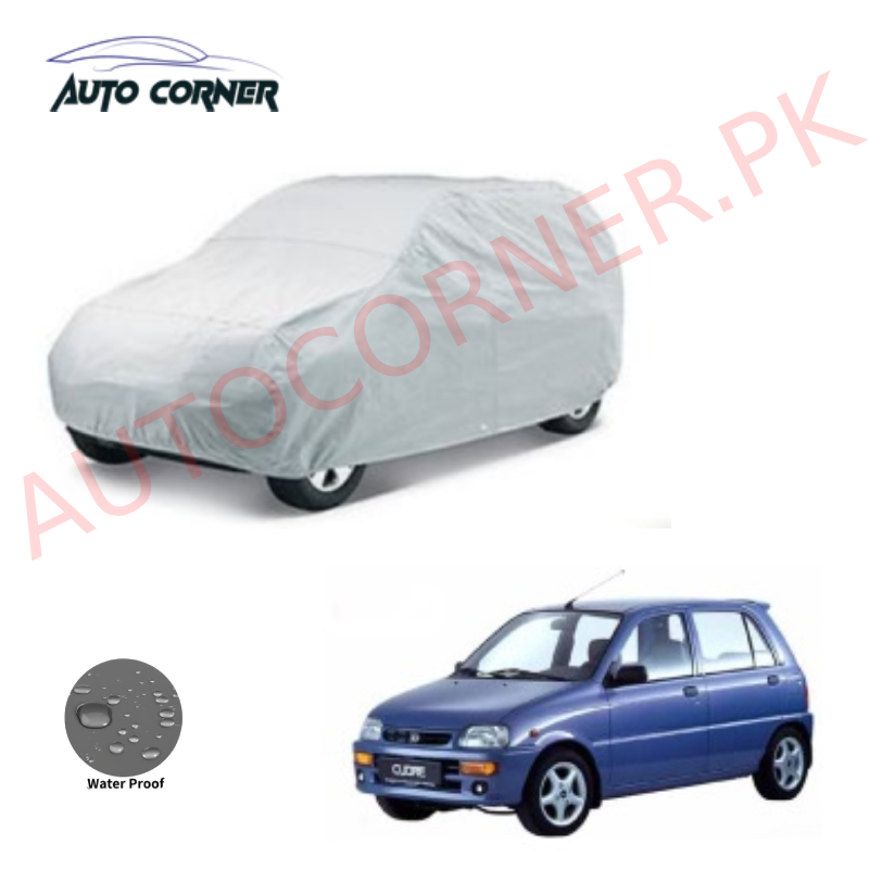 Daihatsu Cuore Parachute Top Cover