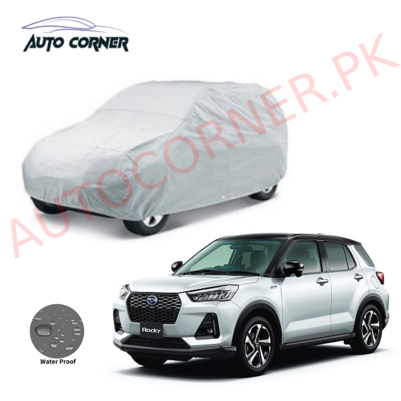 Daihatsu Rocky Parachute Top Cover