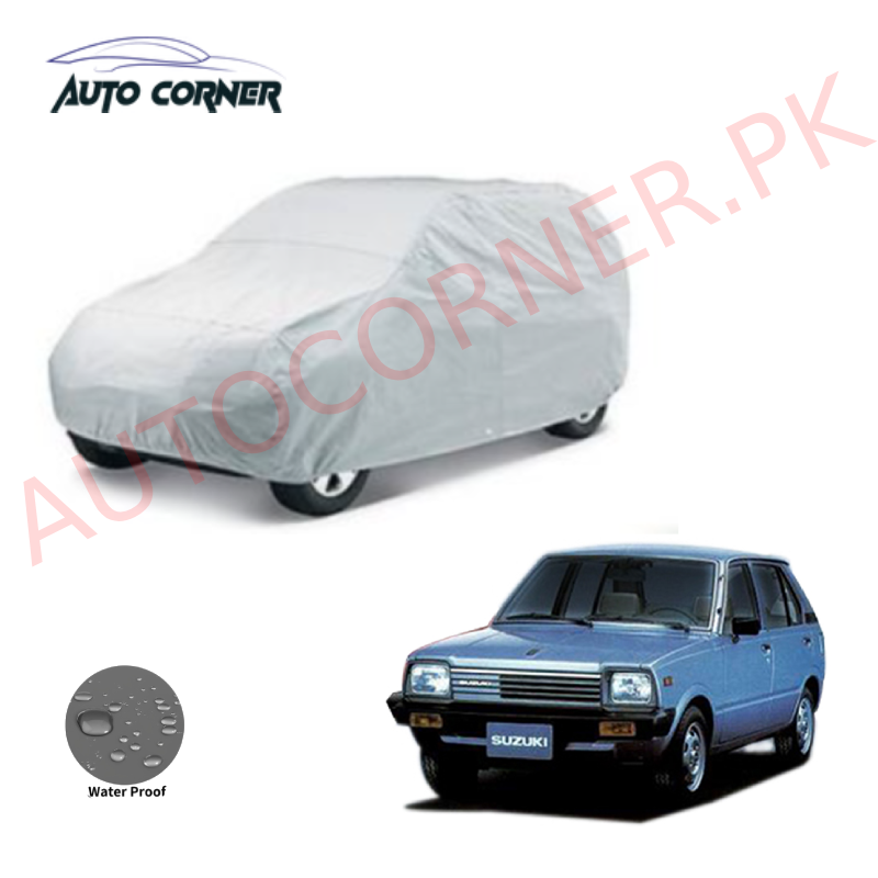 Suzuki FX Parachute Top Cover