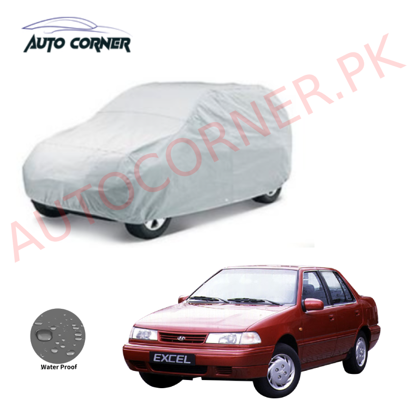 Hyundai Excel  Parachute Top Cover