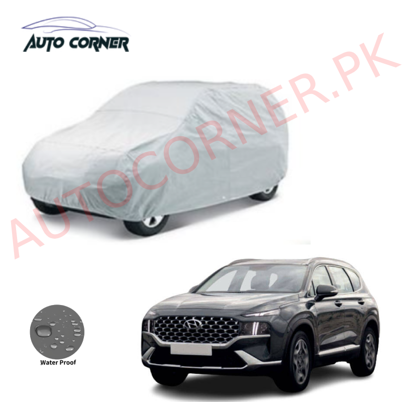 Hyundai Santa Fe Parachute Top Cover