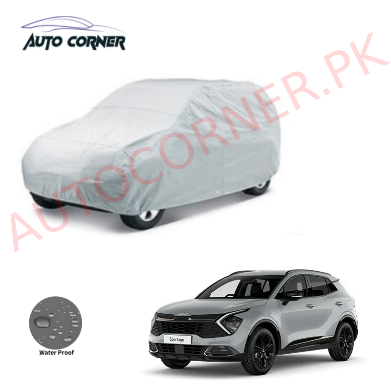 Kia Sportage Parachute Top Cover