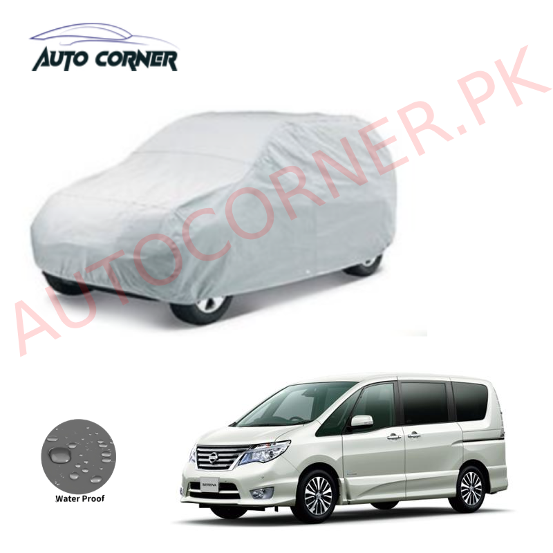 Nissan Serena Parachute Top Cover