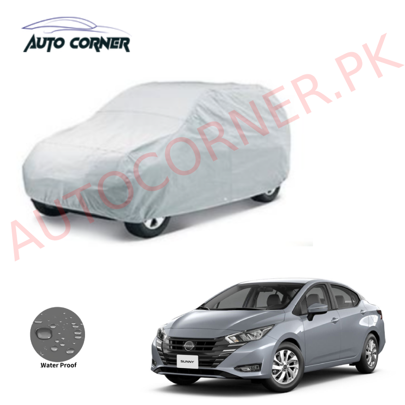 Nissan Sunny Parachute Top Cover