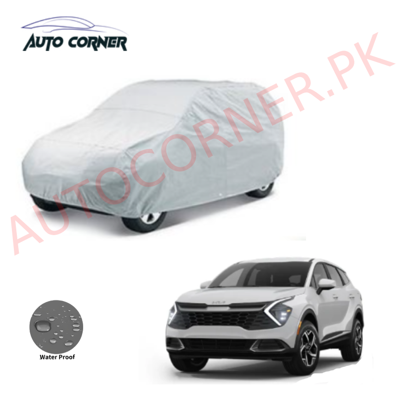 The Sportage L Parachute Top Cover