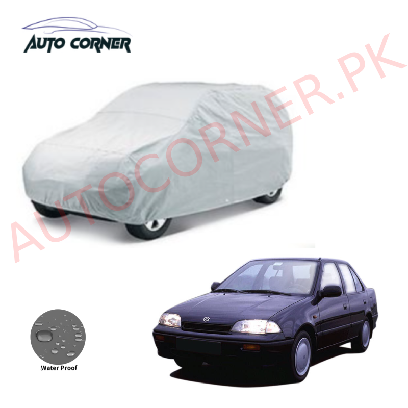 Suzuki Margalla Parachute Top Cover