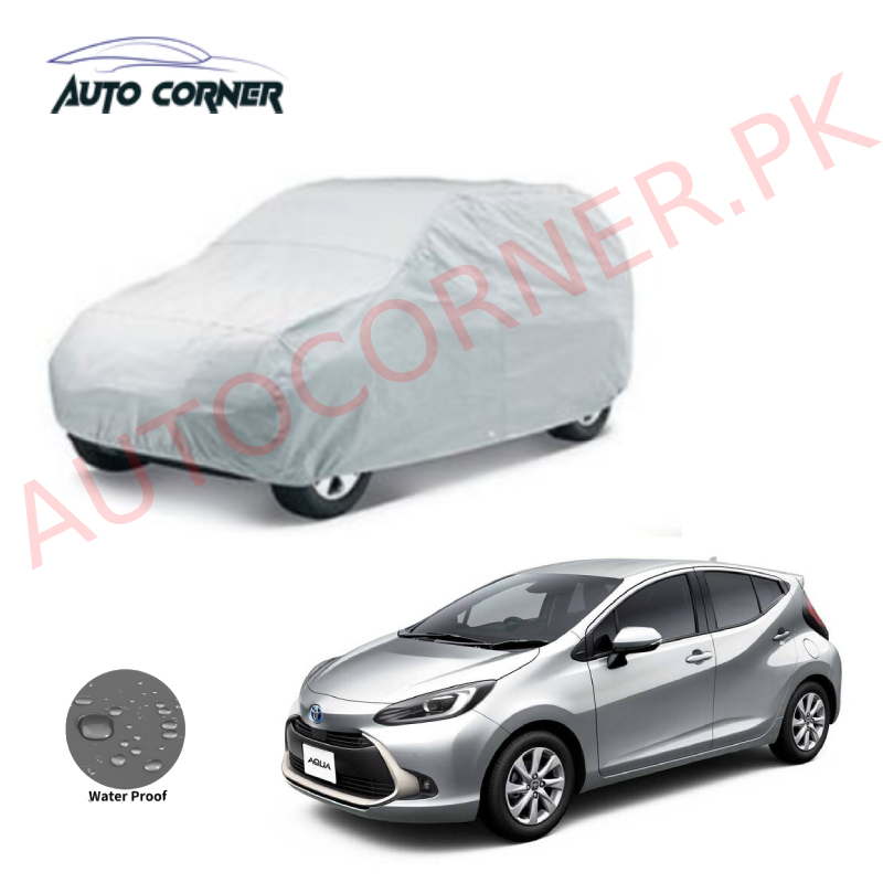 Toyota Aqua Parachute Top Cover