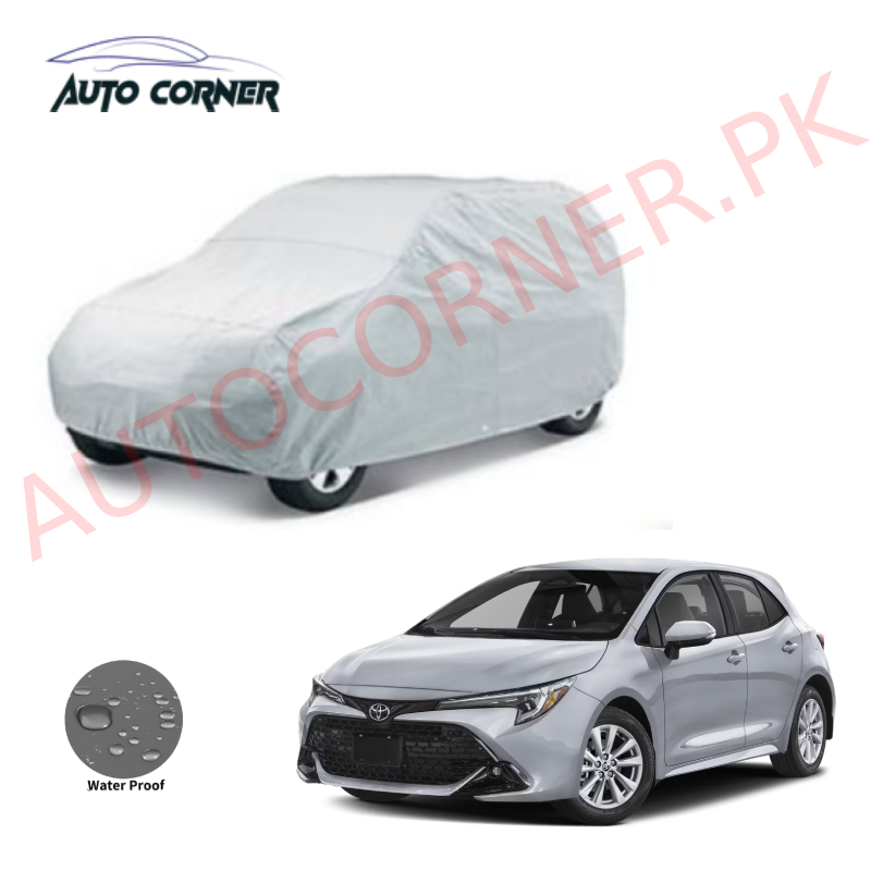 Toyota Corolla Parachute Top Cover