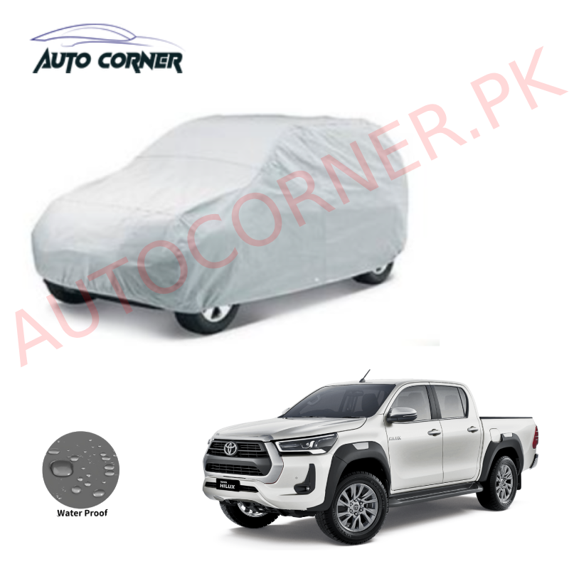 Toyota Hilux  Parachute Top Cover