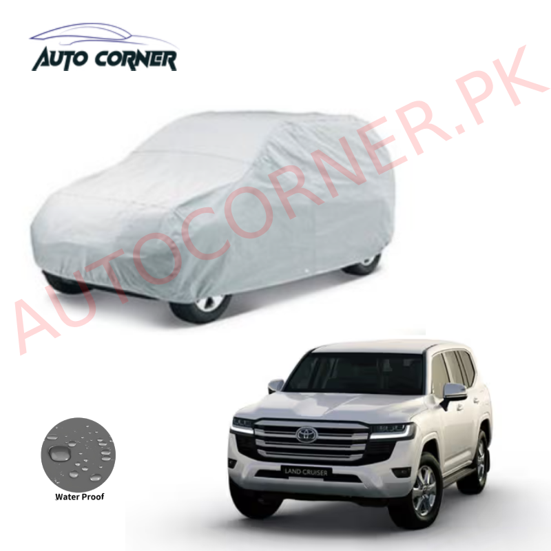 Toyota Land Cruiser Parachute Top Cover