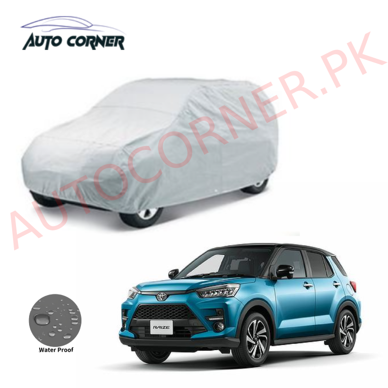 Toyota Raize Parachute Top Cover