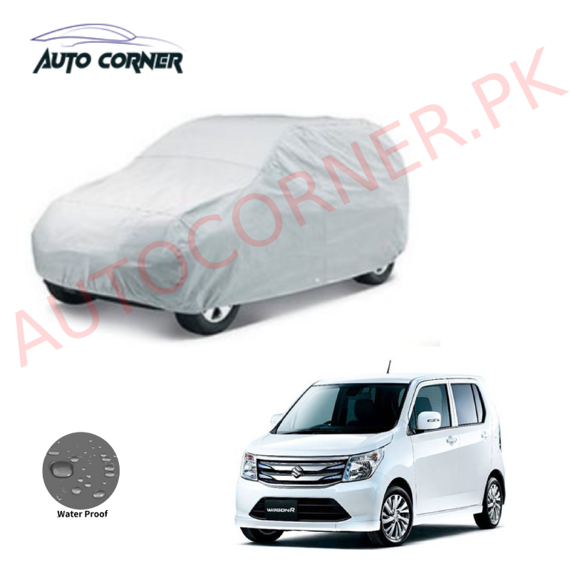 Suzuki Wagnor Parachute Top Cover