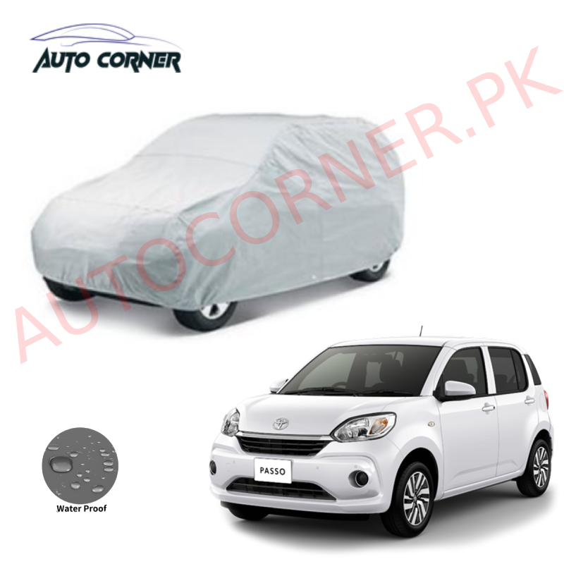 Toyota Passo Parachute Top Cover