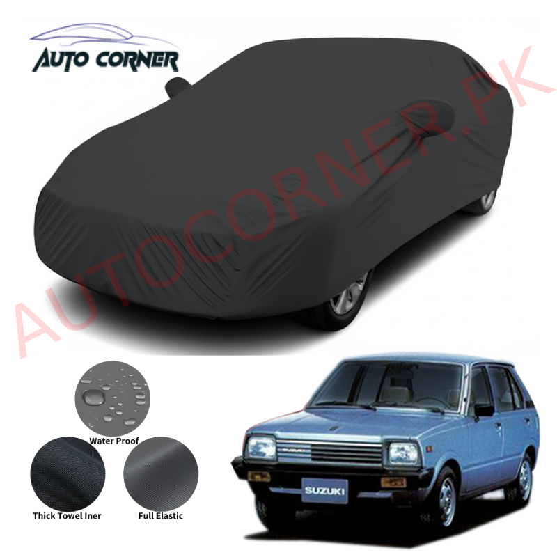 Suzuki FX PVC Cotton Top Cover