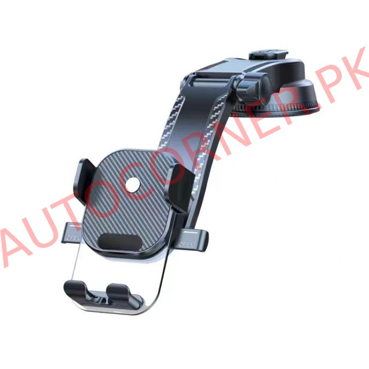 Multi-Angle Car Phone Stand for Dashboard & Windshield