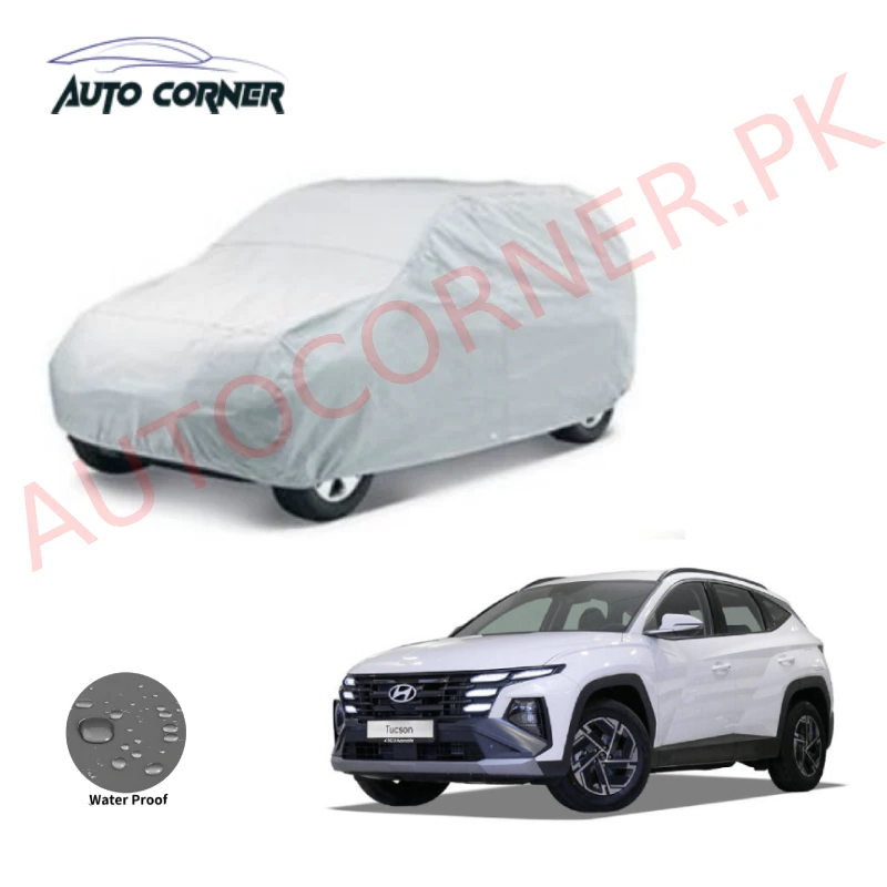 Hyundai Tucson Parachute Top Cover