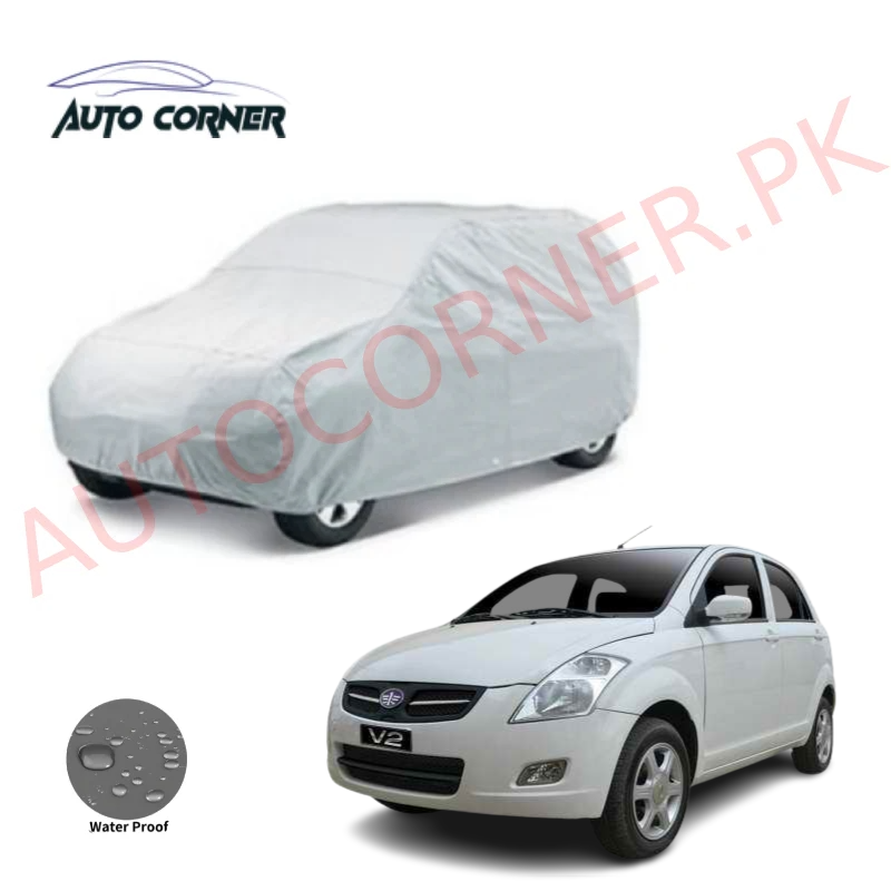 FAW V2 Parachute Top Cover