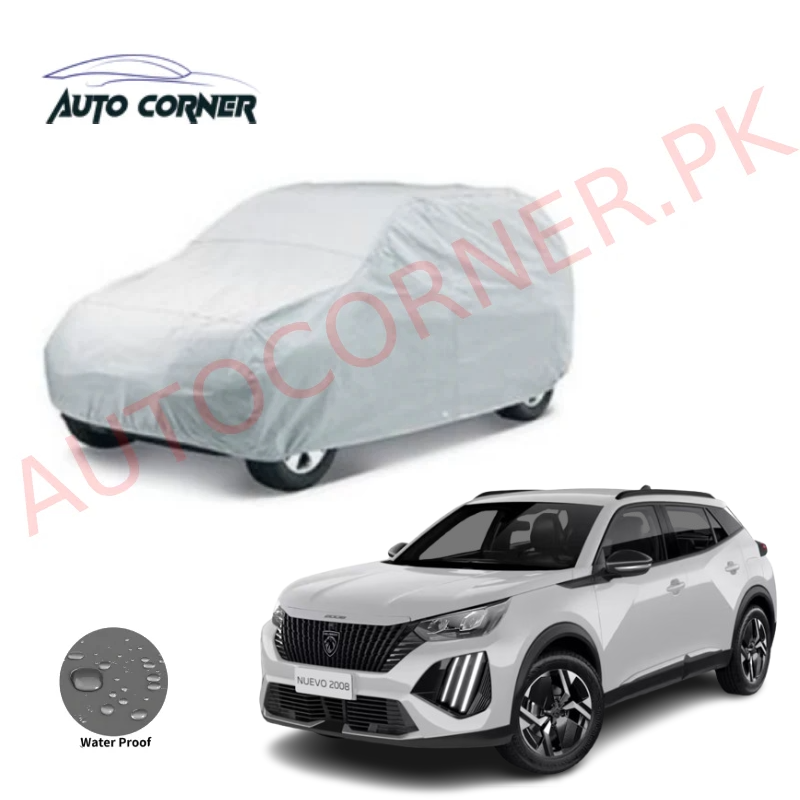 Peugeot 2008 Parachute Top Cover