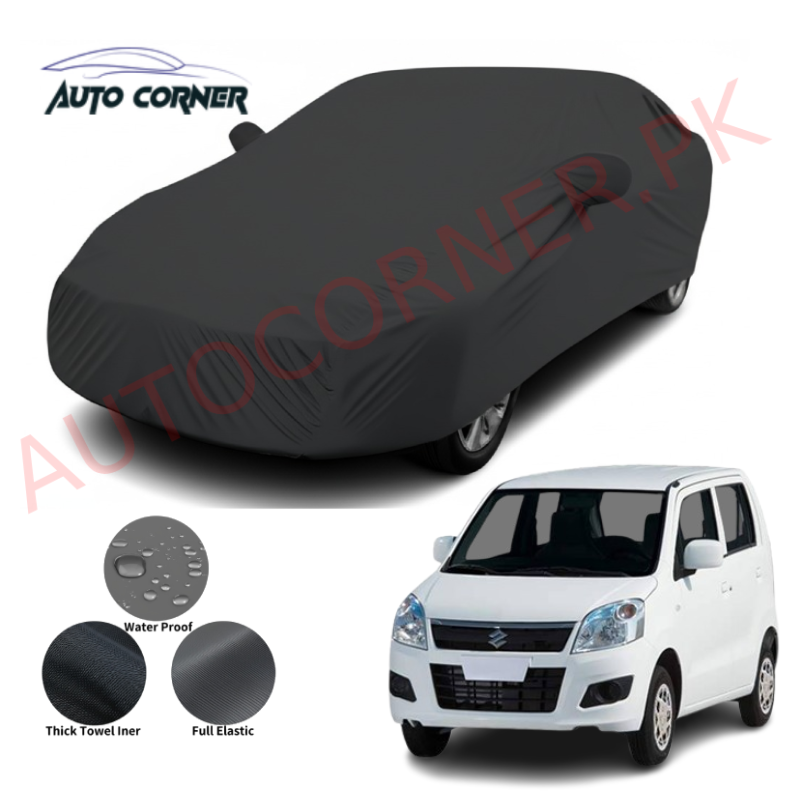 Suzuki Wagon R PVC Cotton Top Cover