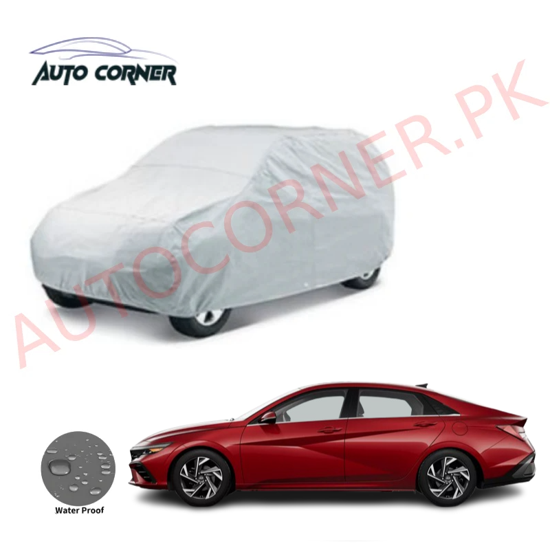 Hyundai Elantra Parachute Top Cover