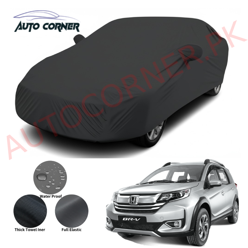 Honda BRV PVC Cotton Top Cover