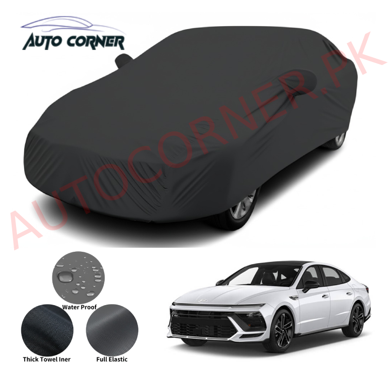 Elantra Sonata PVC Cotton Top Cover