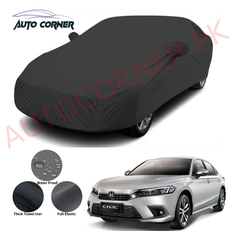 Honda Civic RS PVC Cotton Top Cover
