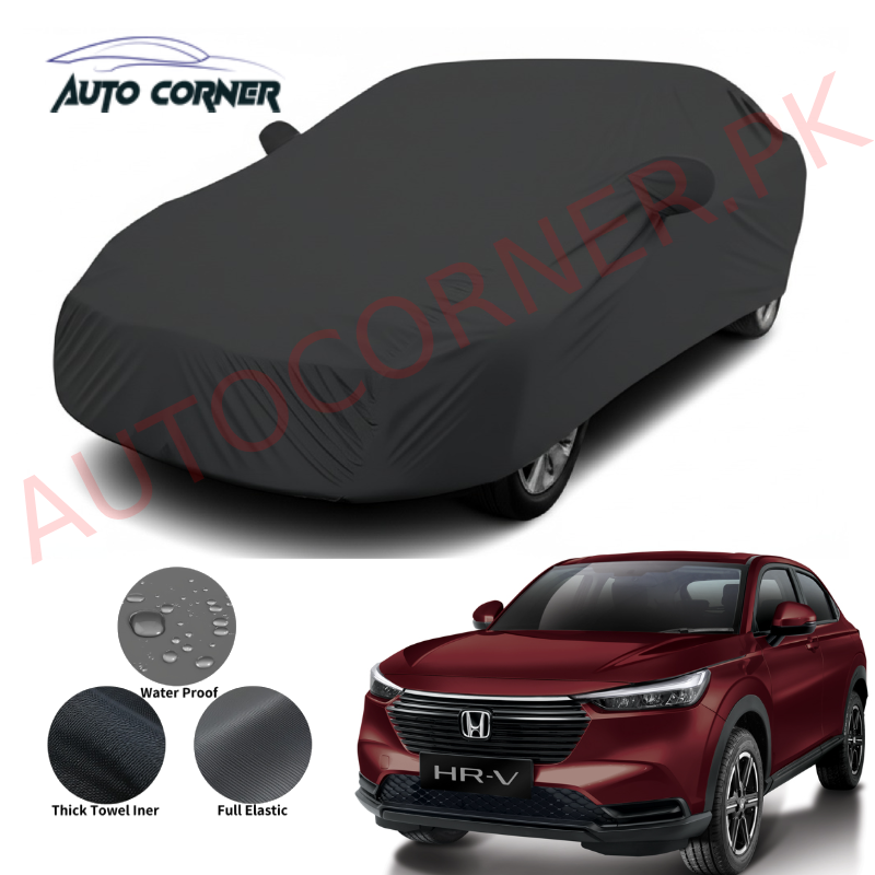 Honda HR-V PVC Cotton Top Cover
