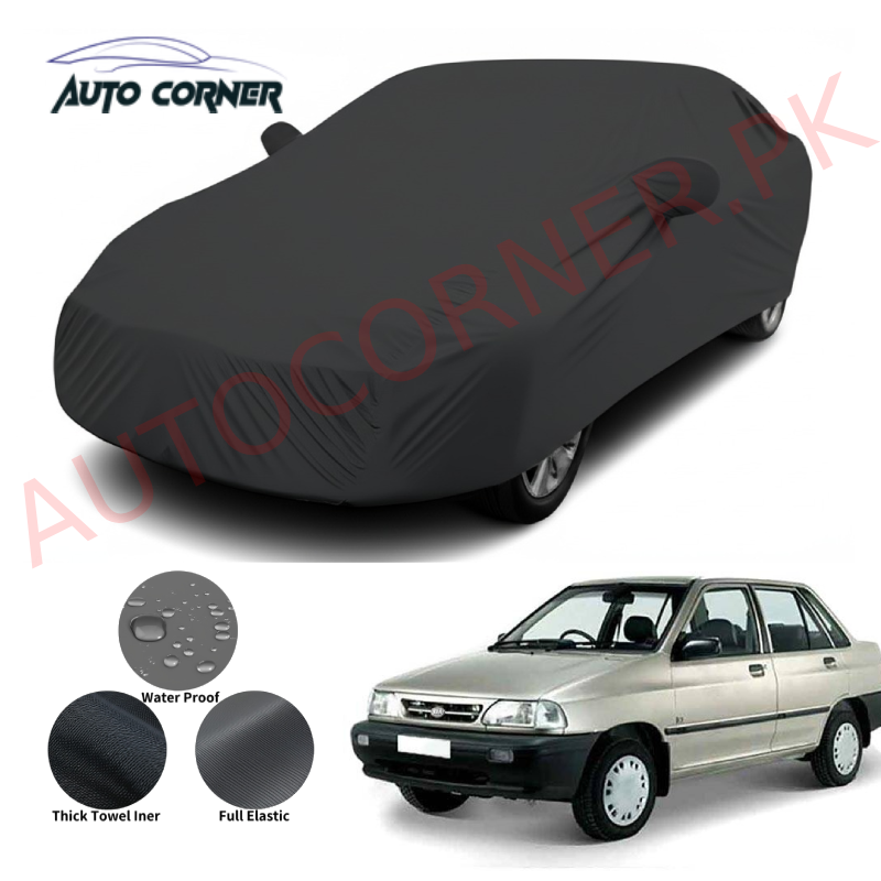 Kia Classic PVC Cotton Top Cover