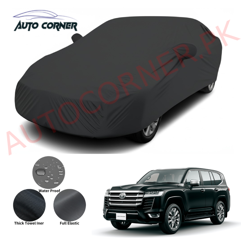 Toyota Land Cruiser PVC Cotton Top Cover